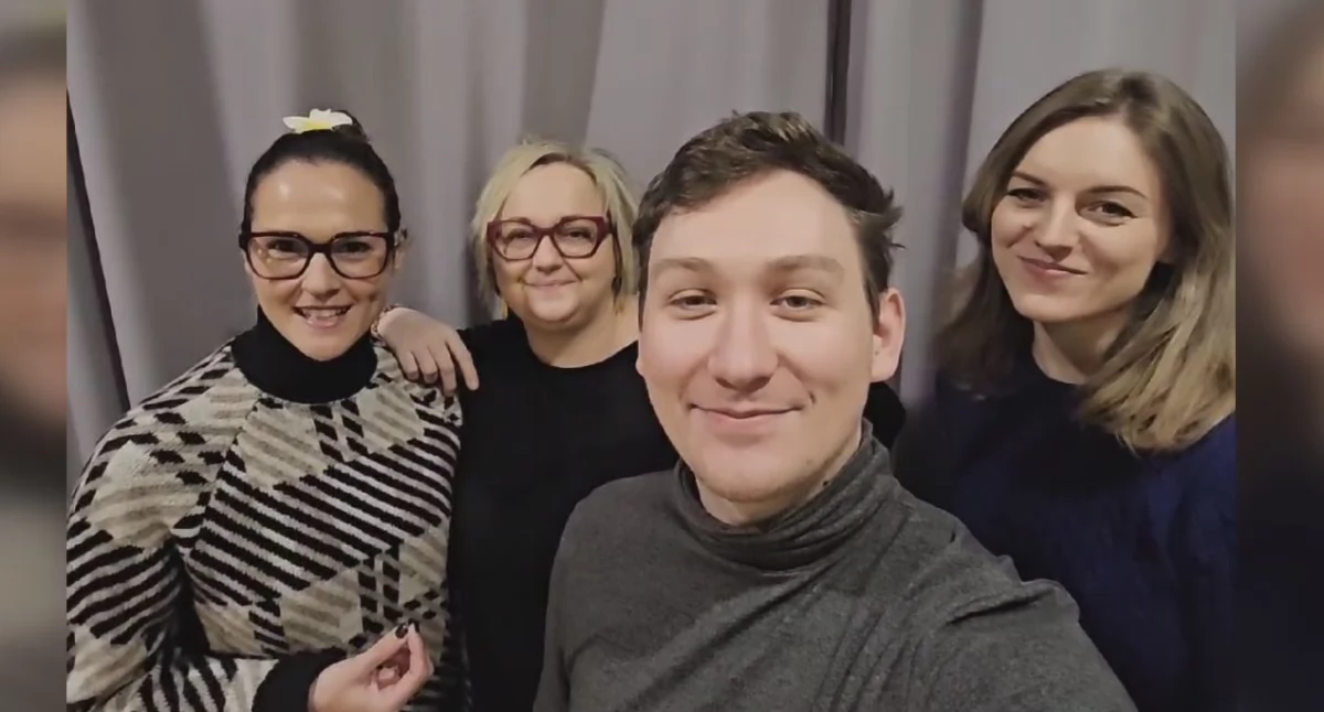 Zespół Pochytani zagra z WOŚP