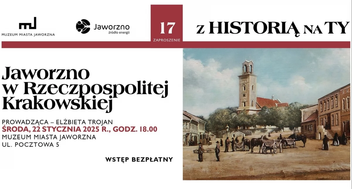 17. spotkanie z cyklu „Z Historią na Ty”