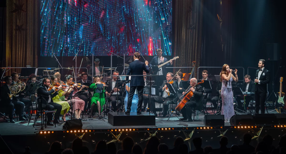 XXIII Koncert Noworoczny 2025 w Jaworznie