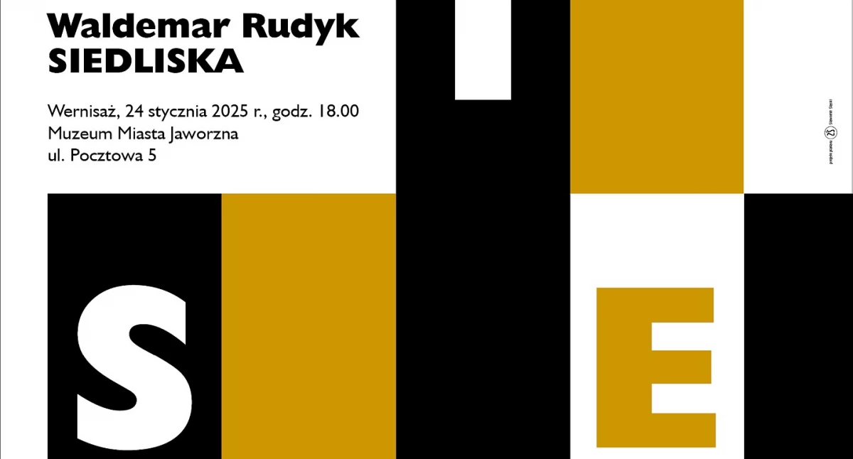 Muzeum zaprasza na wernisaż Waldemara Rudyka 