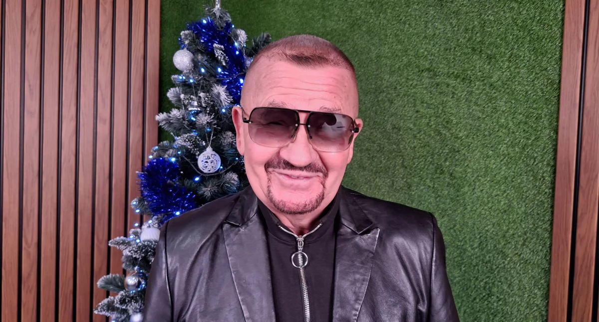 Jerzy Herman zaśpiewa dla WOŚP