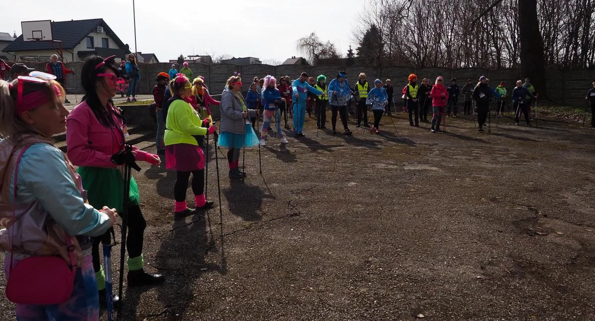 3. Miejski Zimowy Rajd Nordic Walking już w lutym