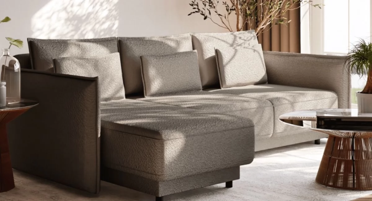 Salon modern classic - trzy kluczowe elementy wystroju