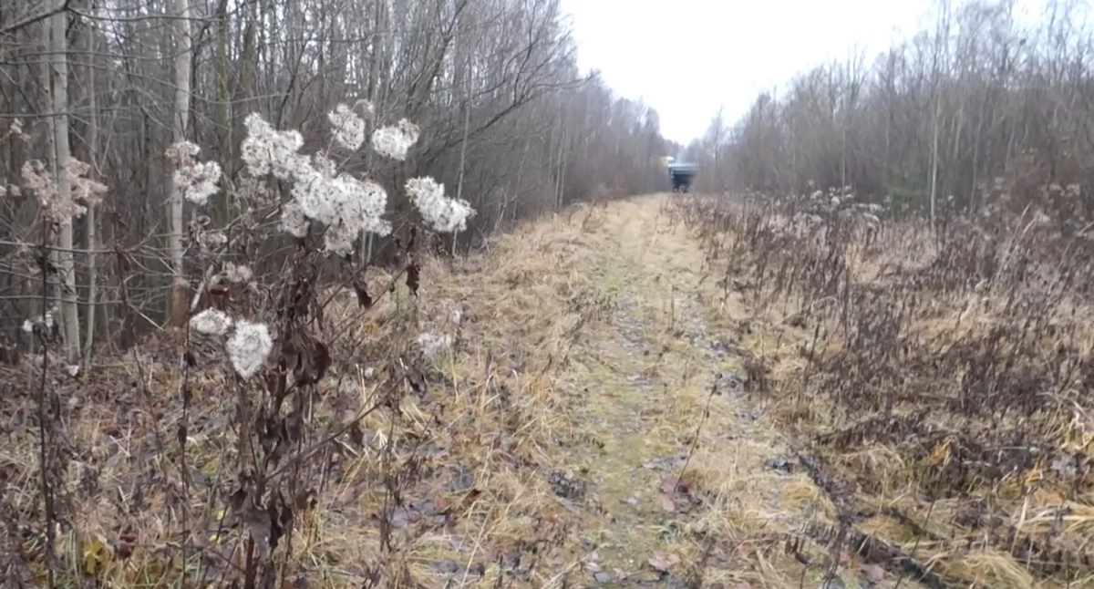 Ślepa ścieżka – analiza planowanej trasy rowerowej