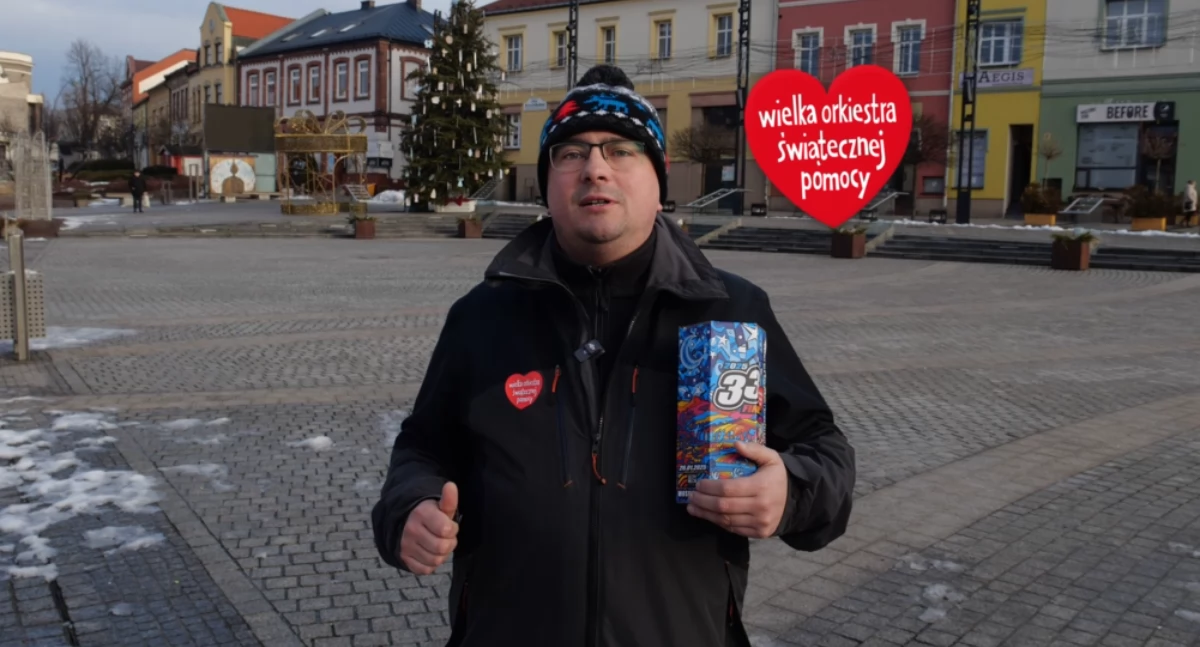 III RAJD PIESZY PTTK JAWORZNO wyruszy w niedzielę z okazji WOŚP 