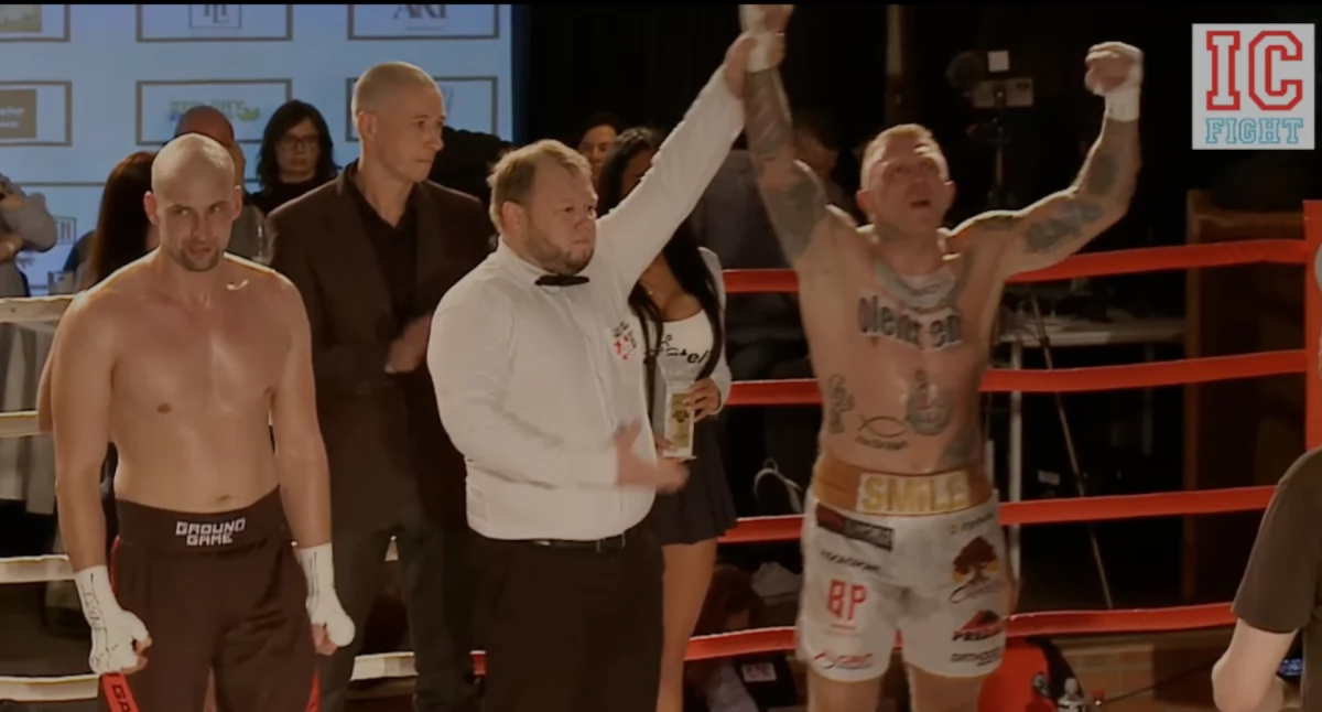 Przemysław Gorgoń „SMILE” triumfuje w Bytomiu – relacja z gali „Bitwa o Śląsk”