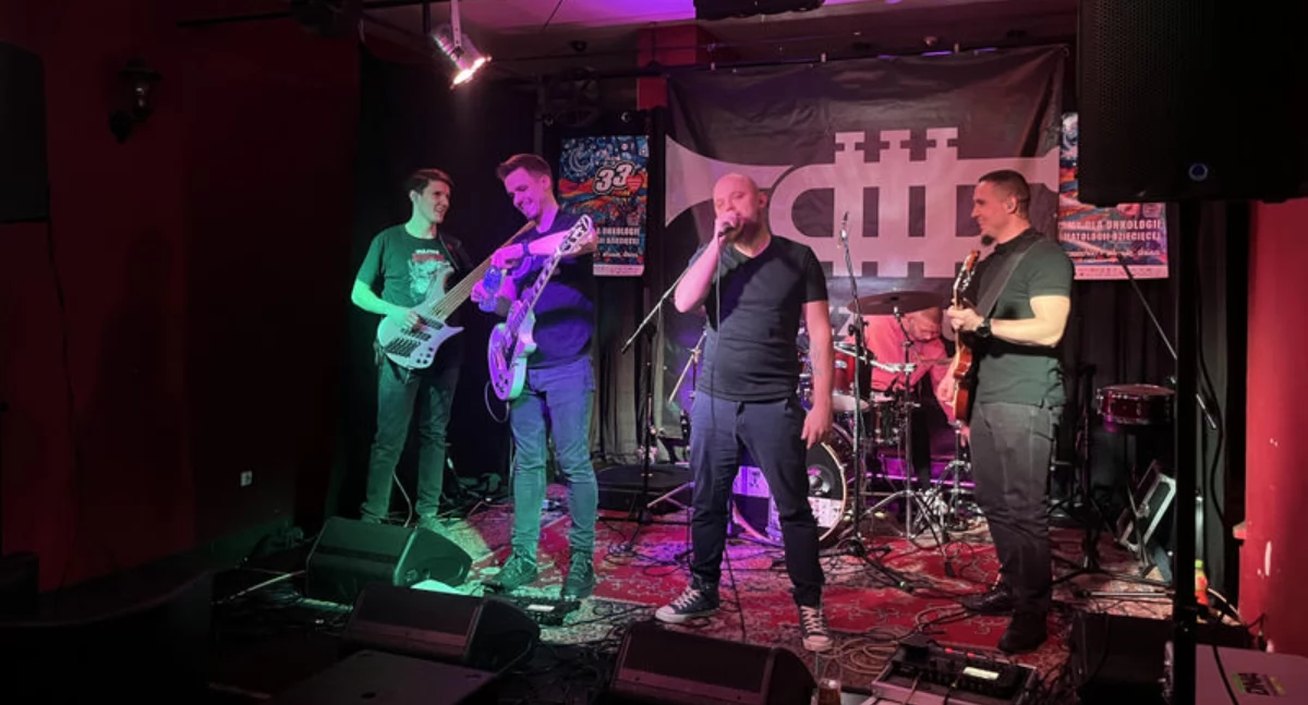 Koncertowy wieczór 33. Finału WOŚP w Jazz Club Muzeum