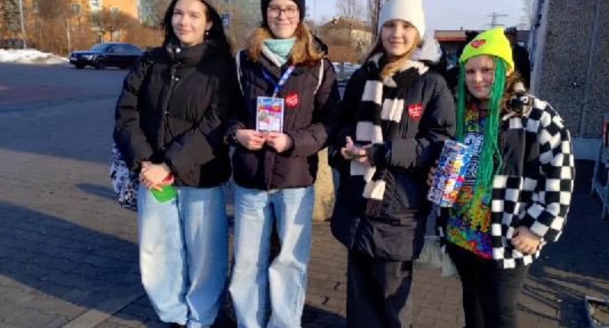 Szkoła Podstawowa nr 14 dla WOŚP 