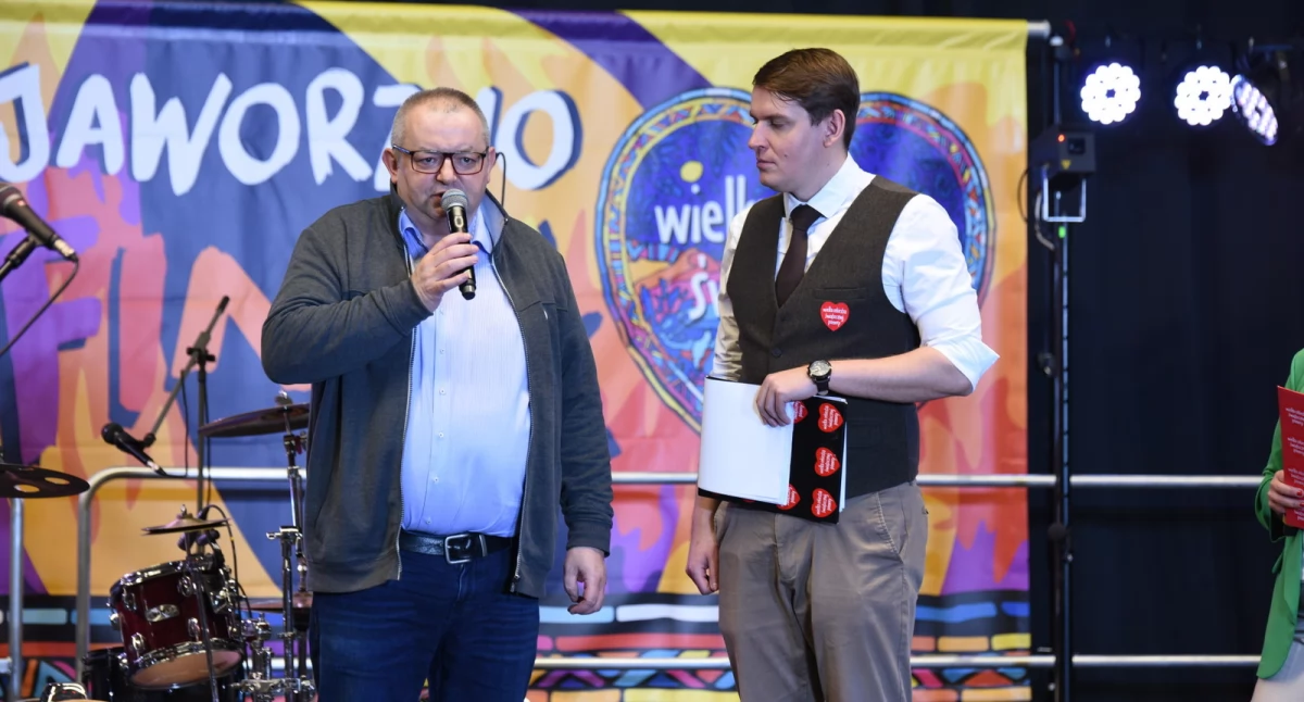 Koleje Śląskie na finale WOŚP 