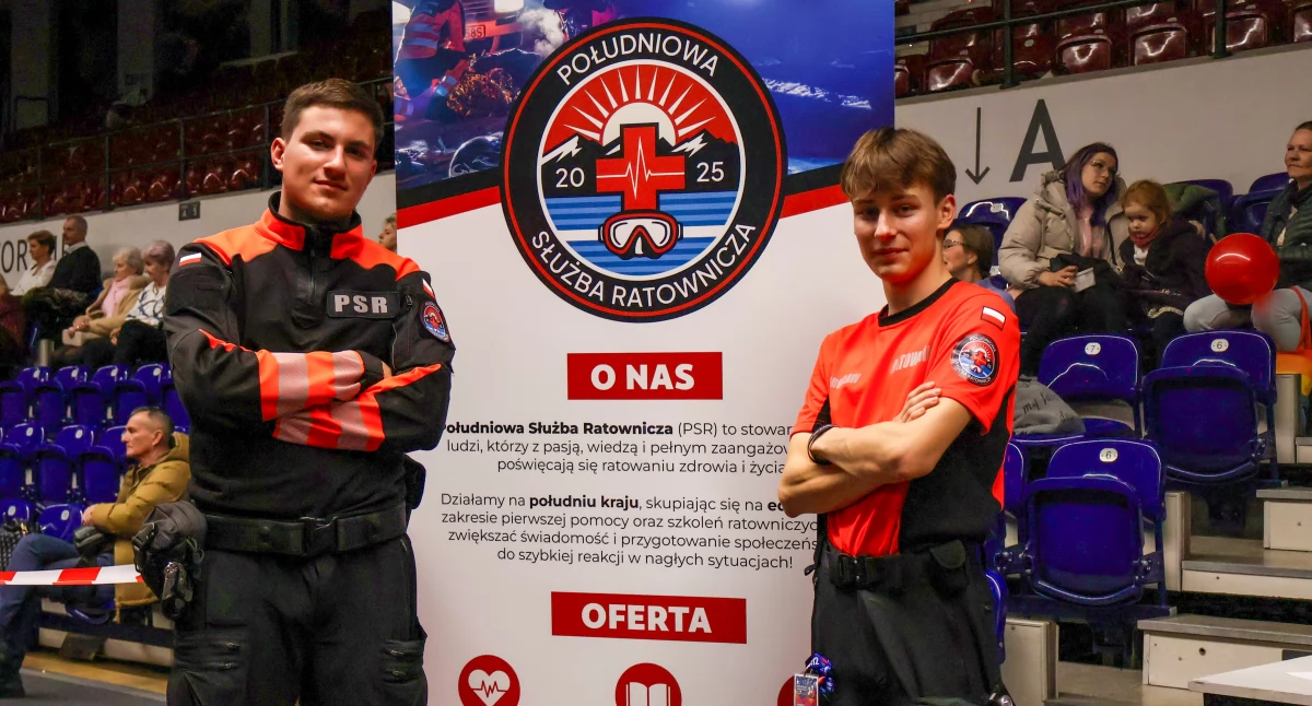 Warsztaty pierwszej pomocy na finale WOŚP