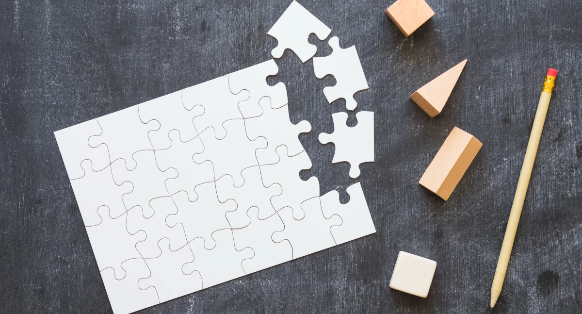 Dlaczego warto wybrać puzzle 100 elementów jako pierwsze wyzwanie dla dziecka?
