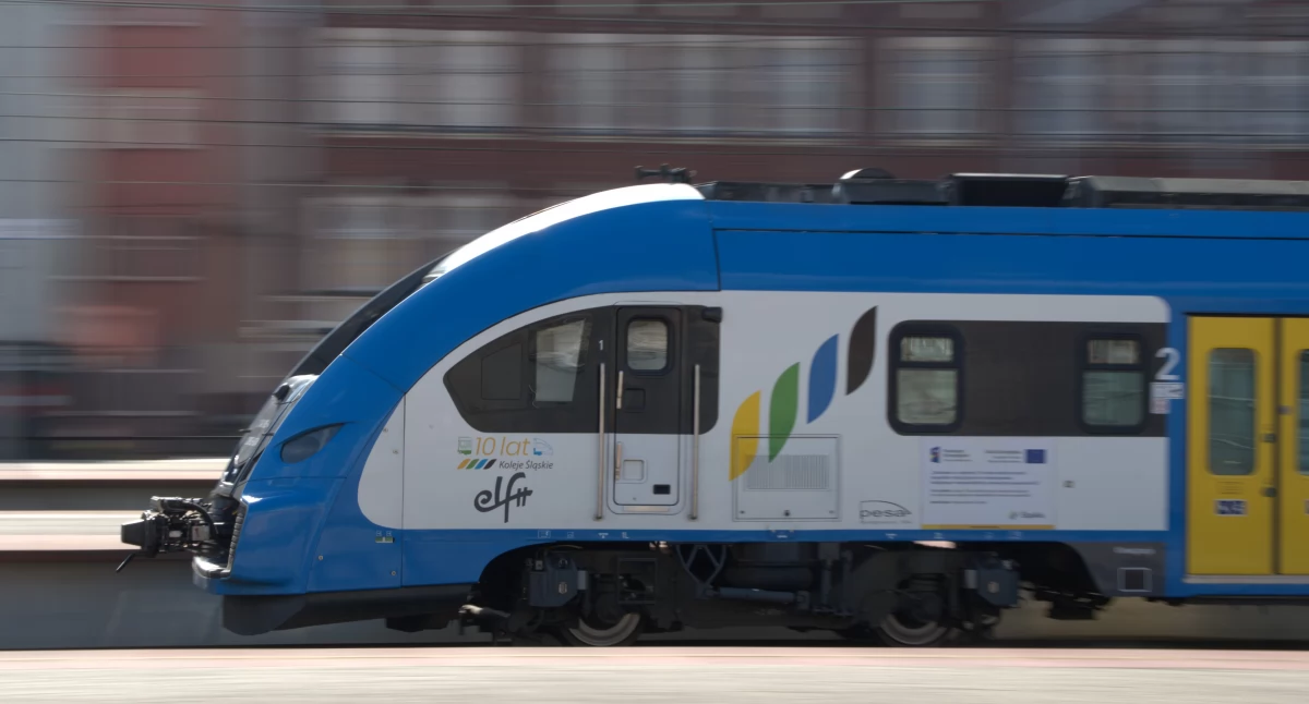 Korzystnie i szybko – dwie taryfy Kolei Śląskich cenione przez podróżnych