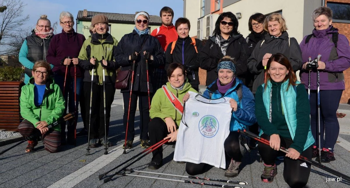 III Miejski Zimowy Rajd Nordic Walking w Ciężkowicach - wystartowały zapisy