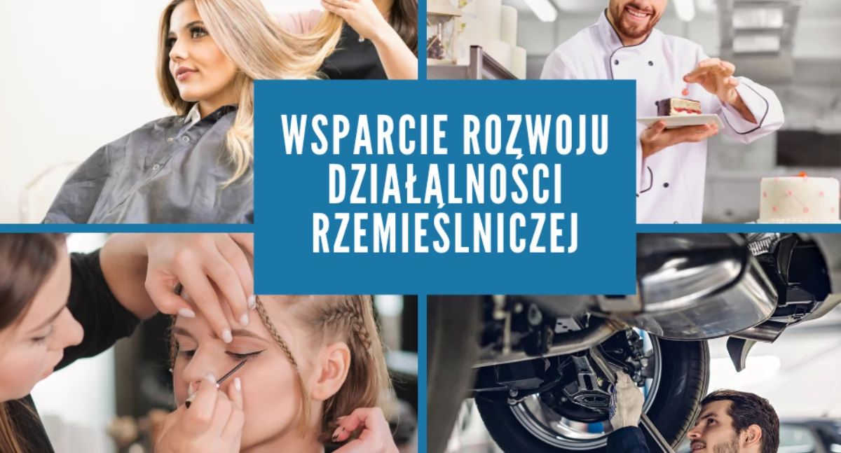 Wsparcie dla rzemieślników na Śląsku – skorzystaj z bezzwrotnej dotacj