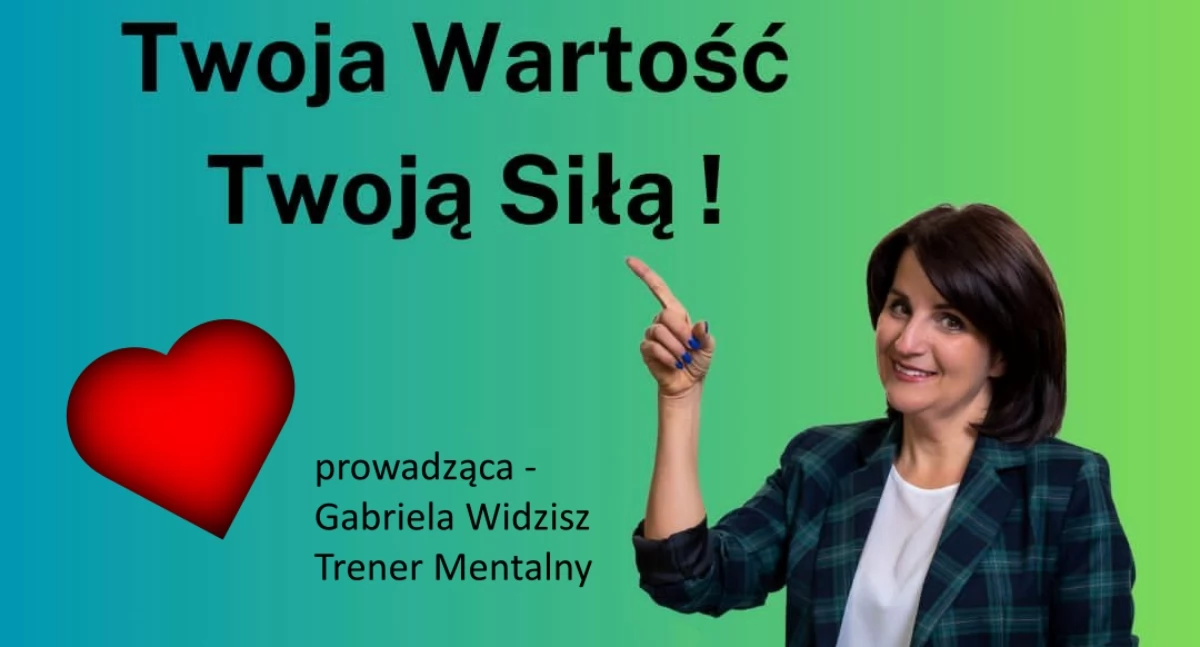 Fundacja Kobieca Przystań zaprasza na cykl warsztatów z trenerem mentalnym
