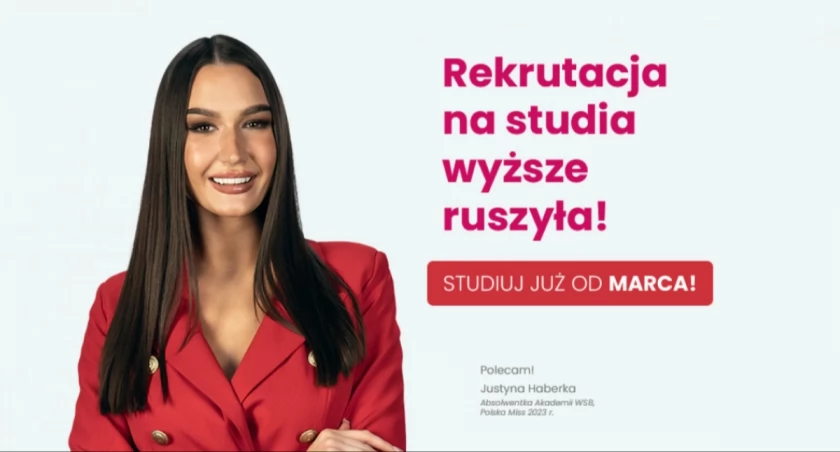 Na akademickiej mapie Polski pojawia się Jaworzno. Akademia WSB otwiera nowy Wydział Zamiejscowy