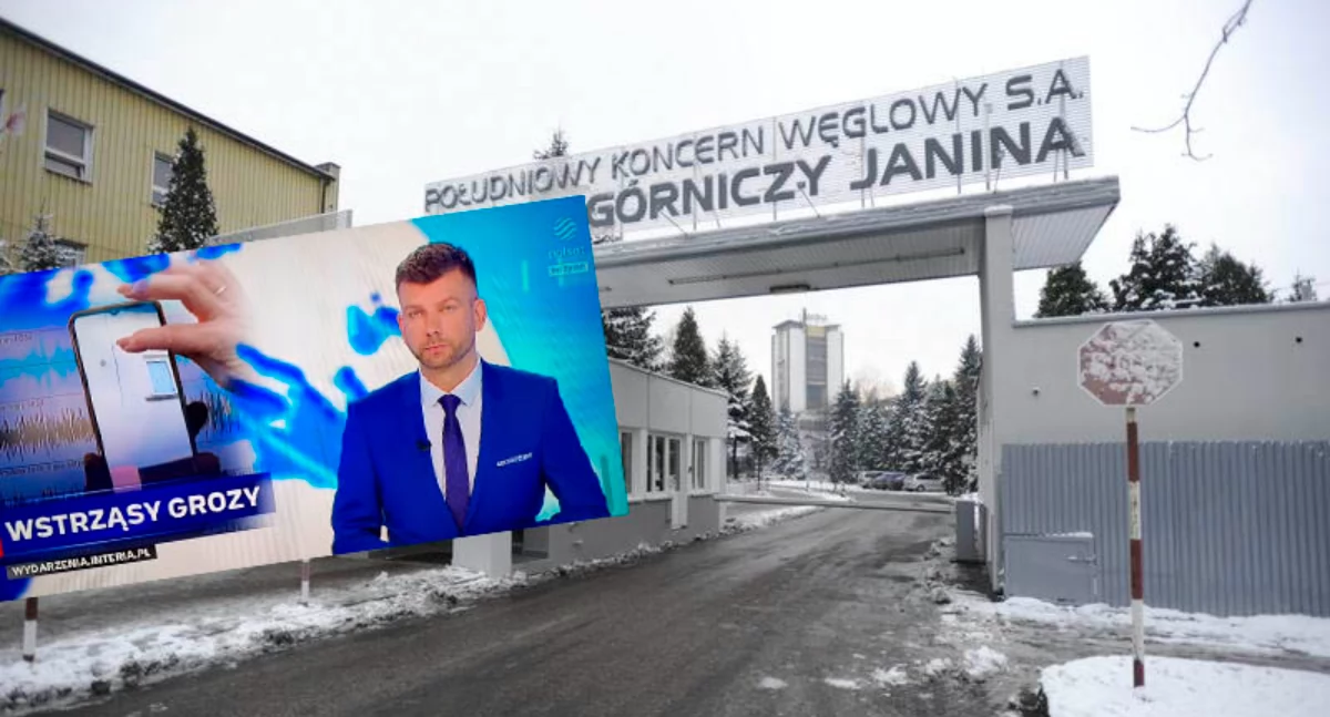 Południowy Koncern Węglowy wydał oświadczenie, twierdzi, że materiał Polsatu wprowadza w błąd