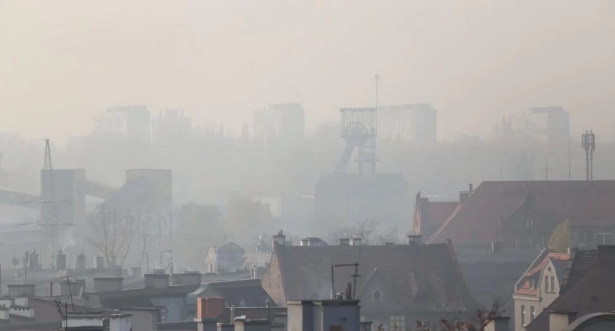 Uwaga mieszkańcy Jaworzna – jakość powietrza może być niebezpieczna!