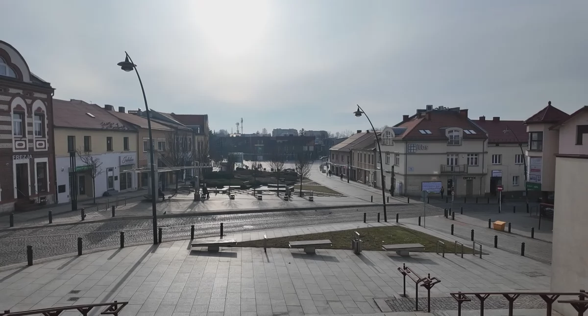 Jaworzno mało znane  – Nawsie