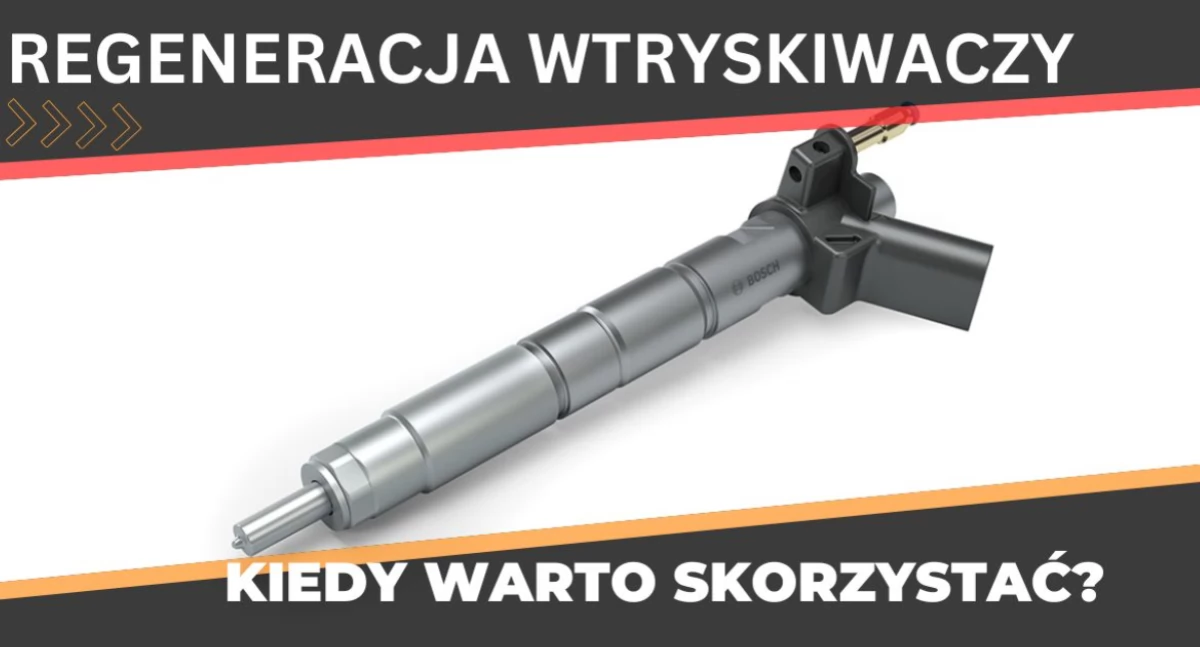 Regeneracja wtryskiwaczy diesla – czy i kiedy warto się na nią zdecydować?
