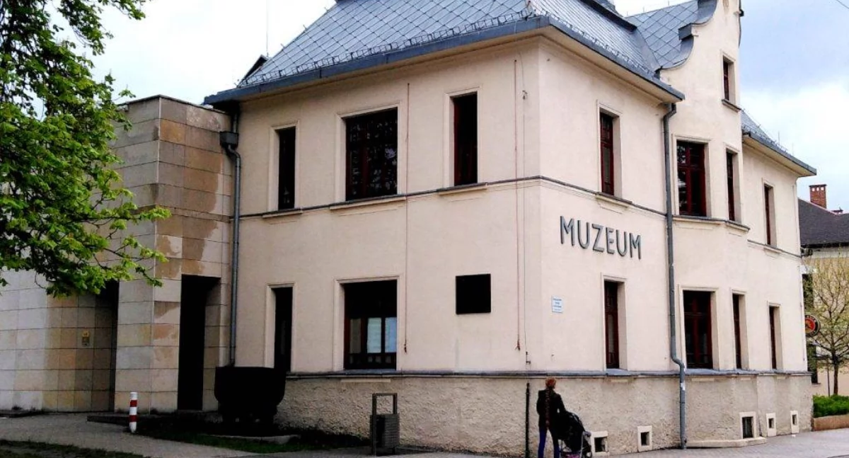 Muzeum Miasta Jaworzna zaprasza na kolejne spotkanie z cyklu „Z Historią na Ty”