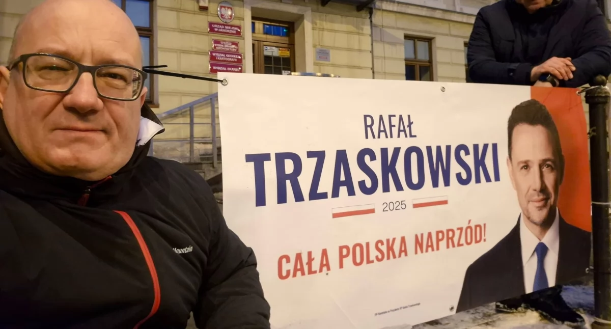 Ekipa Rafała Trzaskowskiego ruszyła do akcji