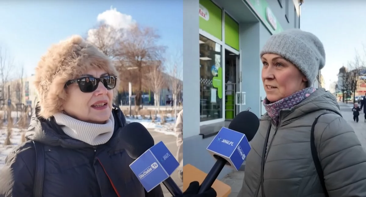 Czy Donald Trump zakończy wojnę w Ukrainie? Sonda uliczna