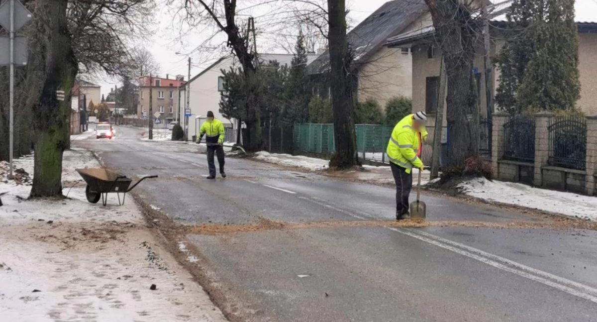 Mieszkańcy ulicy Górnośląskiej domagają się remontu nawierzchni: Ciężko tu żyć