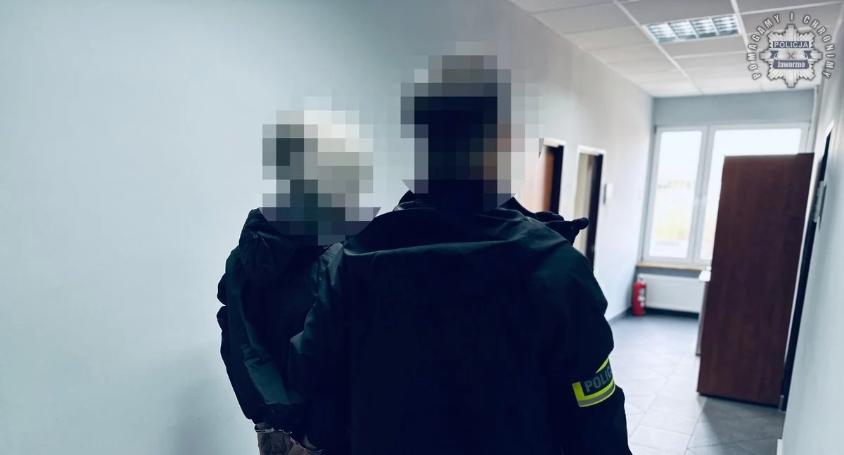 Poszukiwani złapani przez policję