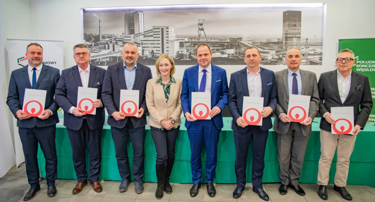 Ciepło z kopalni może ogrzać miasto