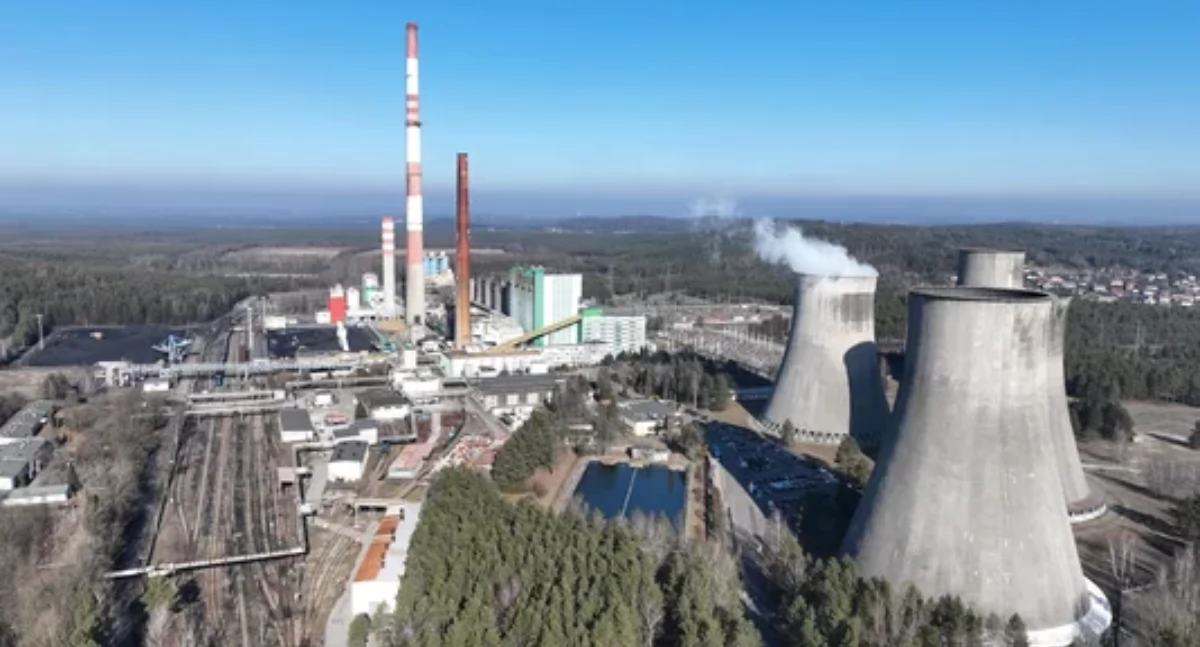 Plany Taurona dot. transformacji Elektrowni Siersza 
