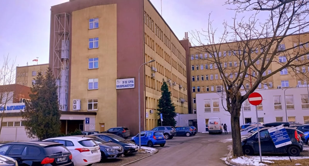 Konkurs na wysokie stanowiska w szpitalu