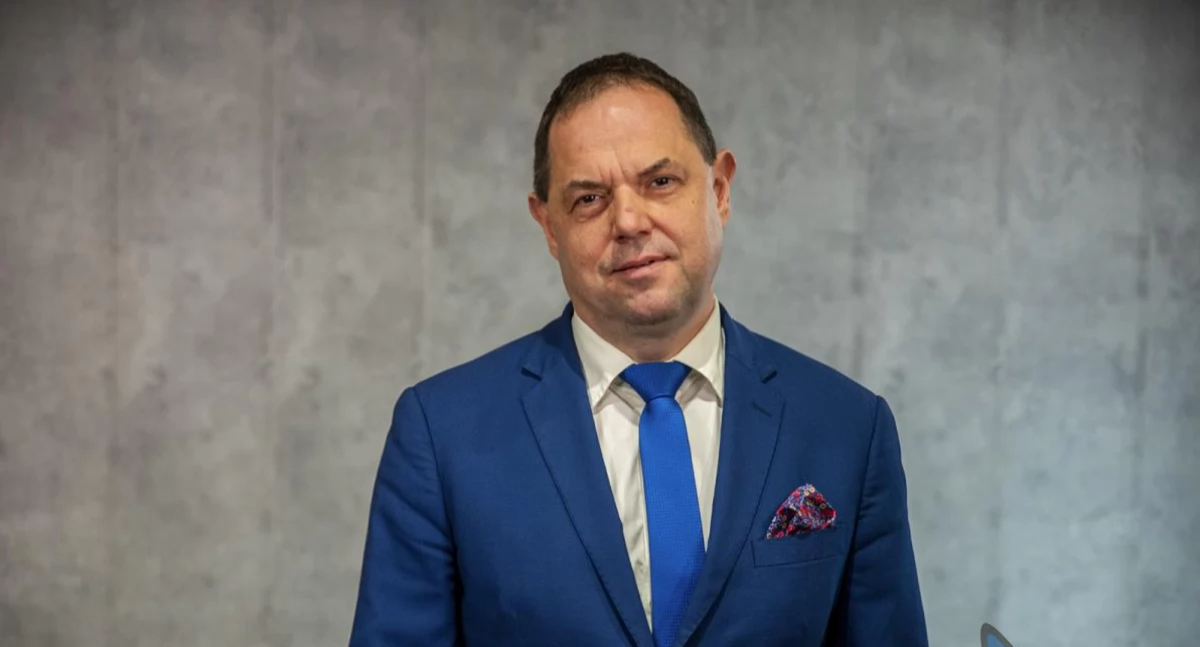 Łukasz Deja odejdzie z PKW S.A. Od kwietnia będzie prezesem zarządu PGG