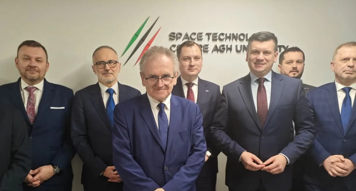 Marcin Kozik powołany do Rady ds. Sektora Kosmicznego