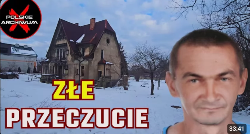 Polskie Archiwum X o zagadkowym zaginięciu mieszkańca Jaworzna