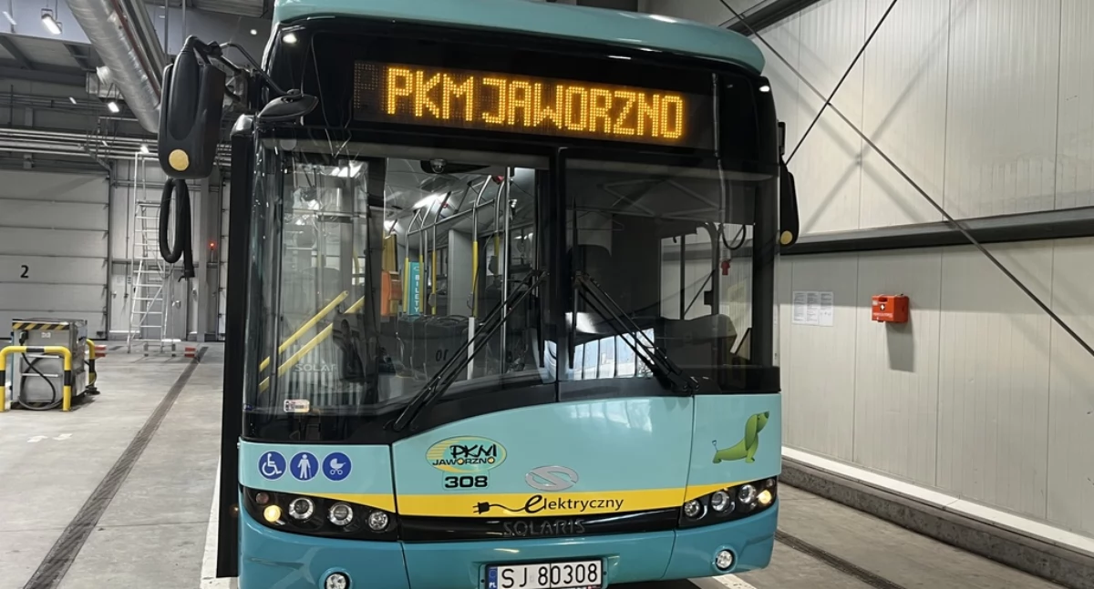 Drożeją bilety w PKM Jaworzno 