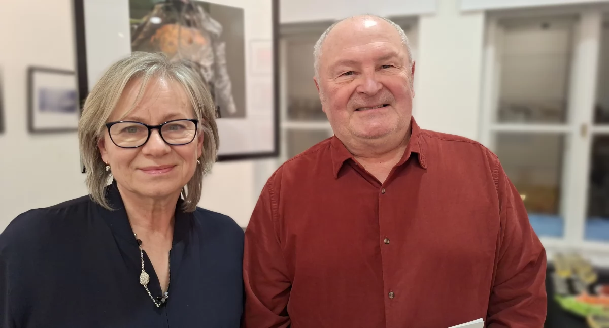 Bożena i Julien Ziemniak – o fotografii idealnej i ekscentrycznych Francuzach