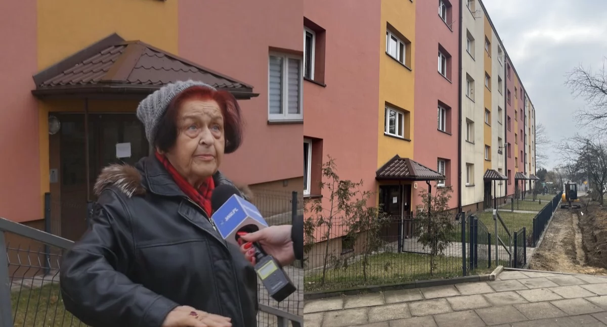 Powstaje nowy chodnik na Osiedlu Stałym