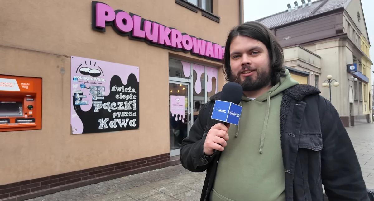 Długa kolejka w „Polukrowane”. Czy warto?
