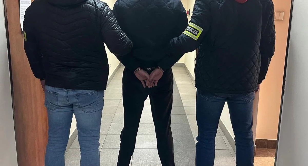 Sprawca oszustw metodą „na wypadek” zatrzymany