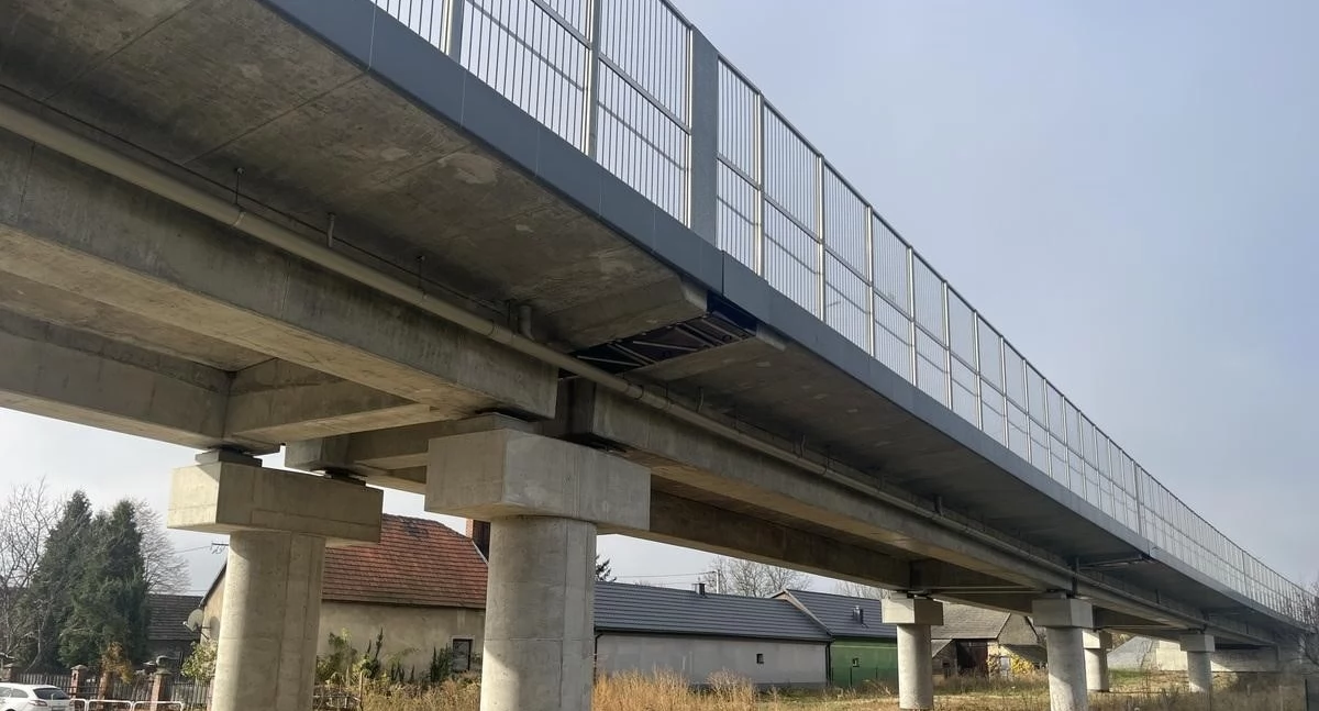 Trzy firmy złożyły oferty w przetargu na wygłuszenie estakady