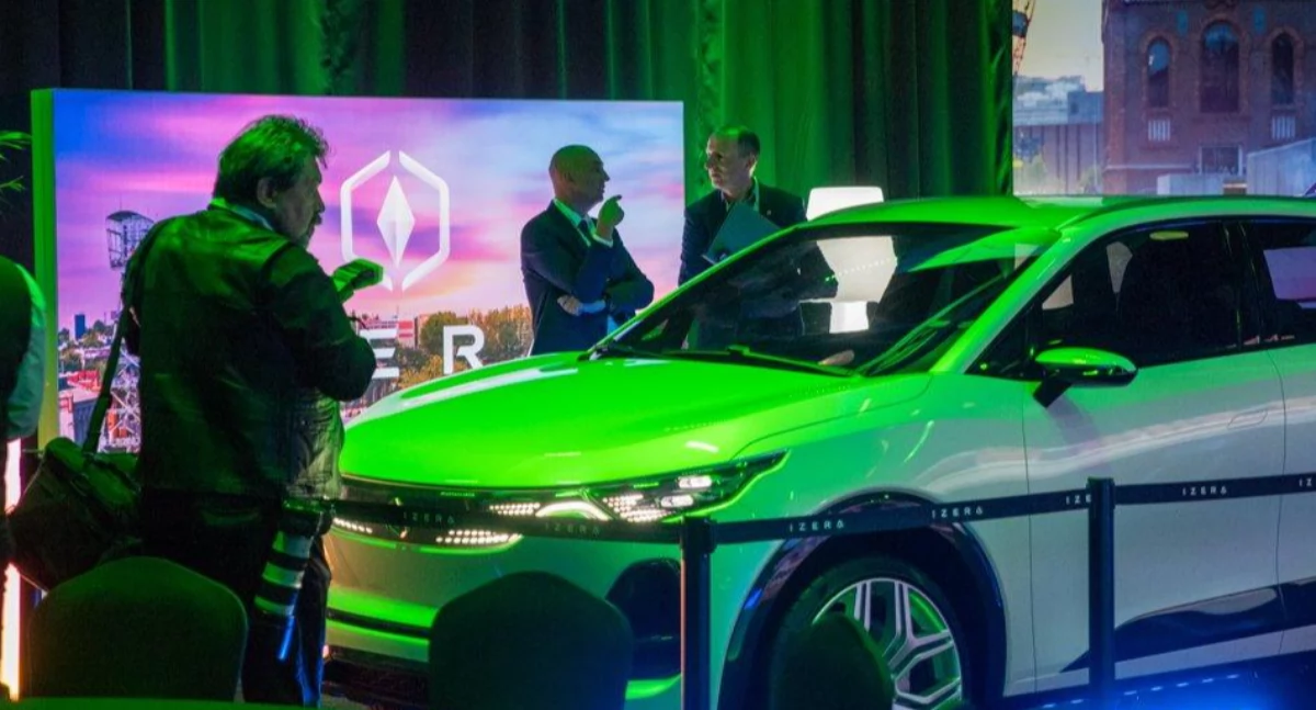 Zamiast Izery – zwolnienia grupowe w ElectroMobility Poland