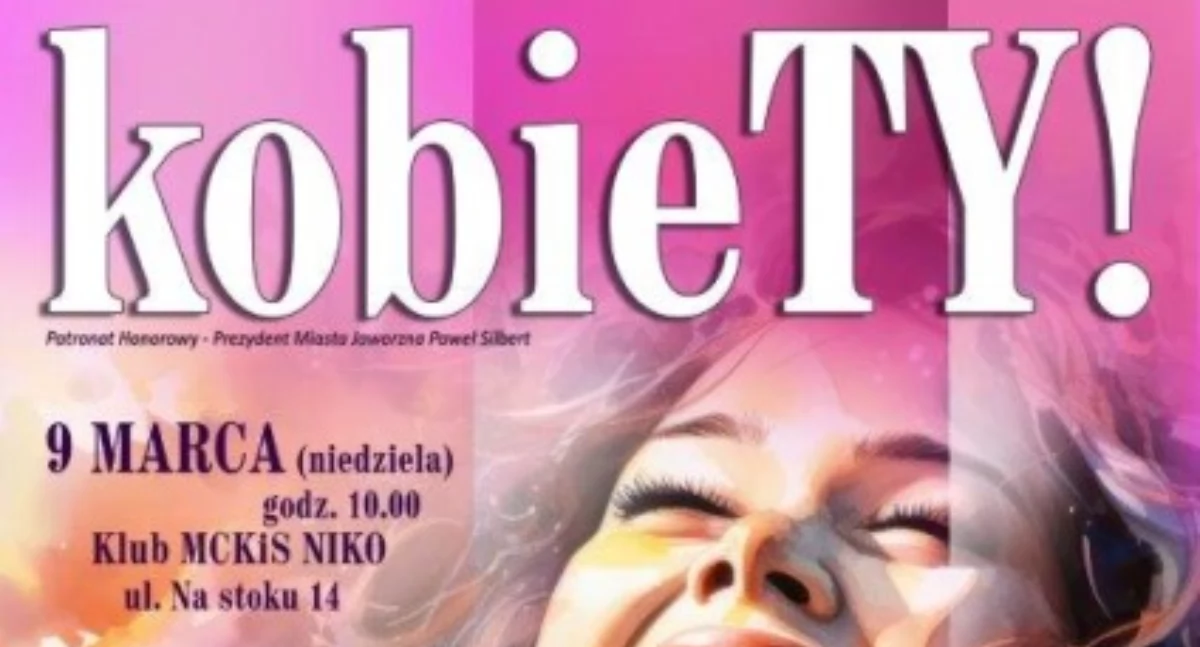 Klub NIKO zaprasza Panie na imprezę
