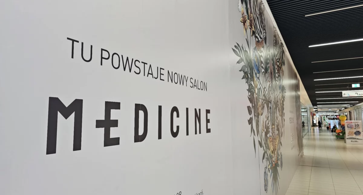 Medicine wkracza do Jaworzna! Nowy sklep już wkrótce w Galerii Galena
