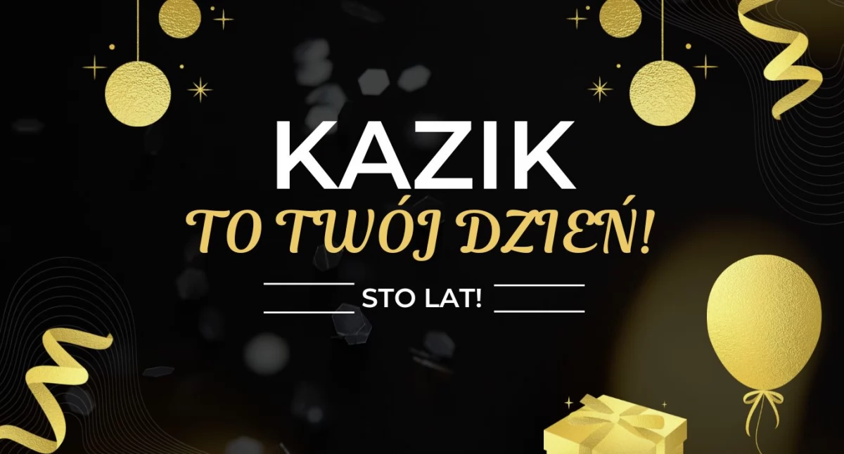 Imieniny Kazimierza – 4 marca. Wszystkiego najlepszego dla wszystkich Kazimierzów!