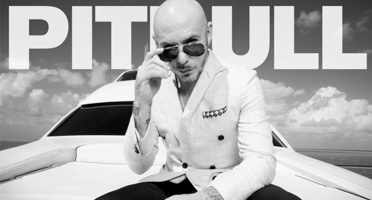 Pitbull zagra drugi koncert w Polsce! Fani w euforii