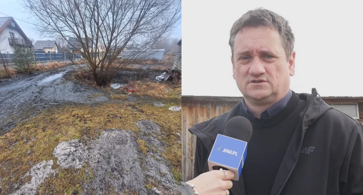 Fekalia z całego Jaworzna zalewają mieszkańców Jelenia