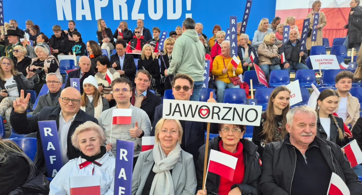 Rafał Trzaskowski apelował o jedność. Prezydent RP musi być prezydentem wszystkich Polaków