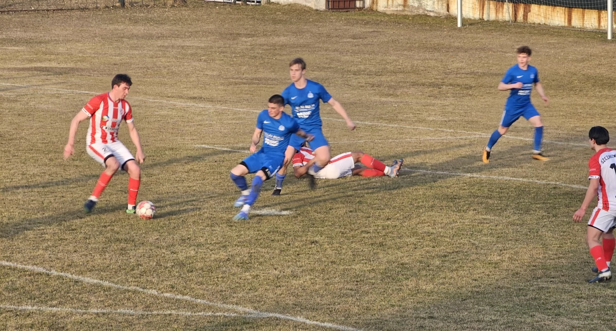 Szczakowianka Jaworzno - Ruch Chorzów II - [1:1]