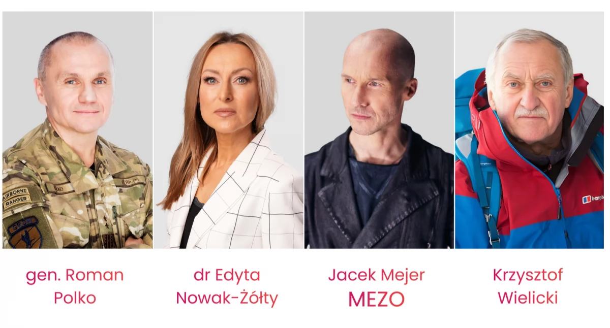 Dni Kariery w Jaworznie. Specjalni goście: MEZO, Roman Polko, Krzysztof Wielicki i Edyta Nowak-Żółta